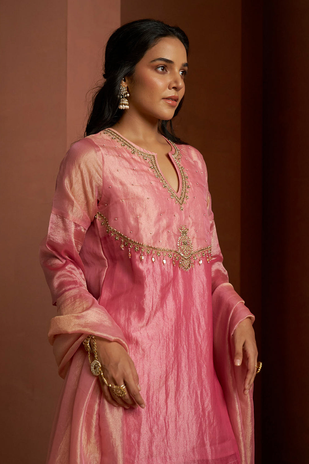 Gulabo 3 Piece Kurta Set