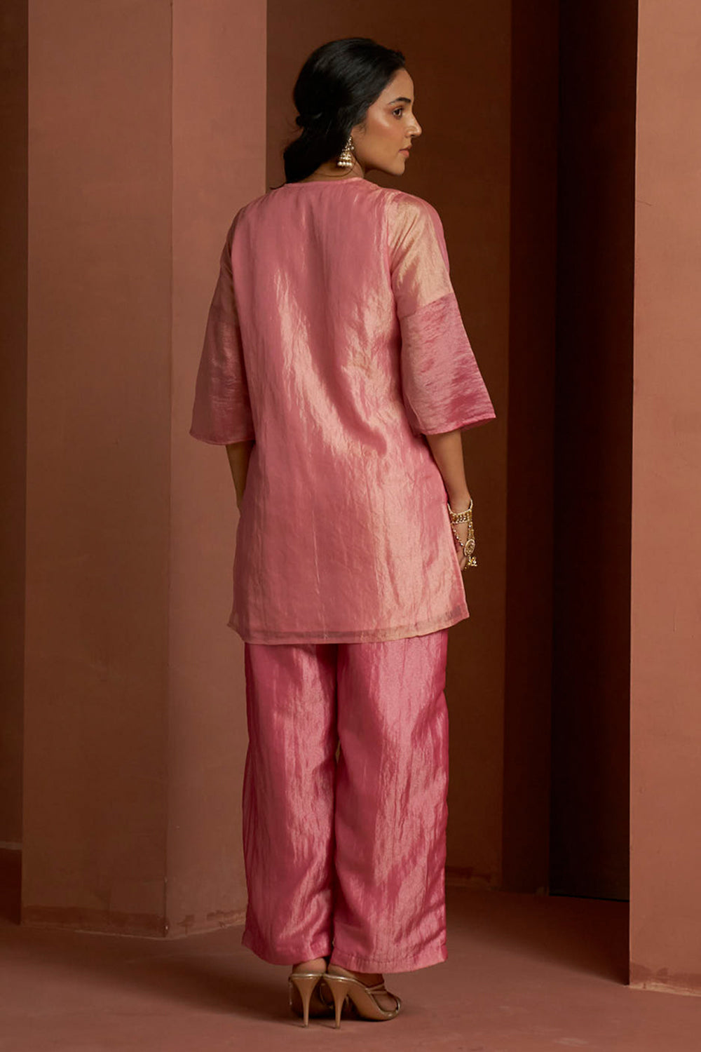 Gulabo 3 Piece Kurta Set