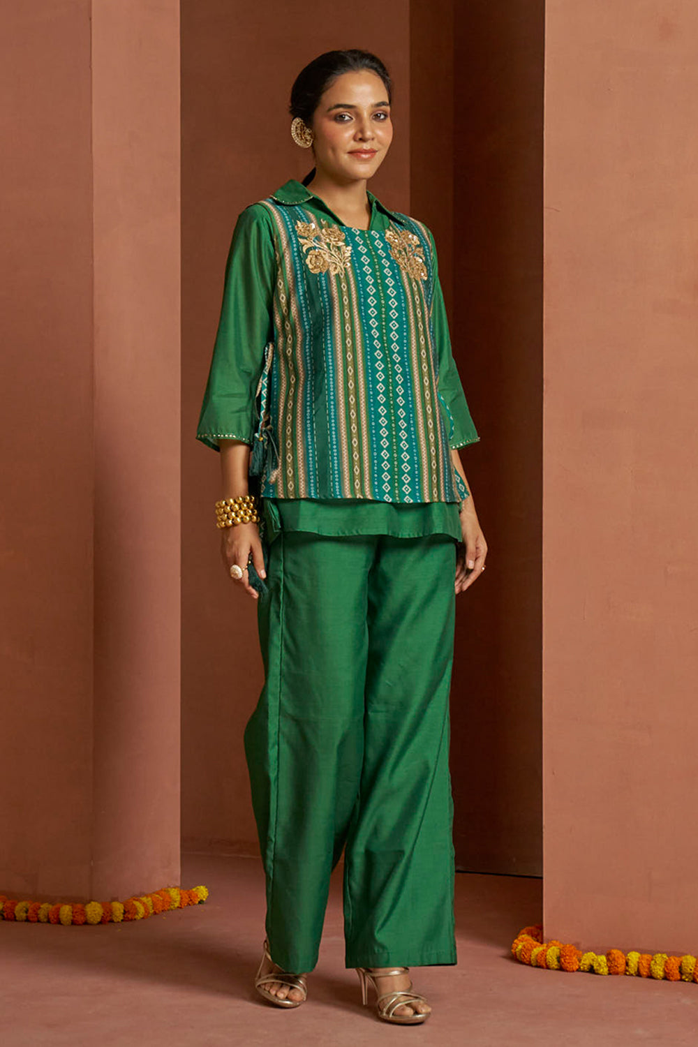 Heer 3 Piece Co-ord Set