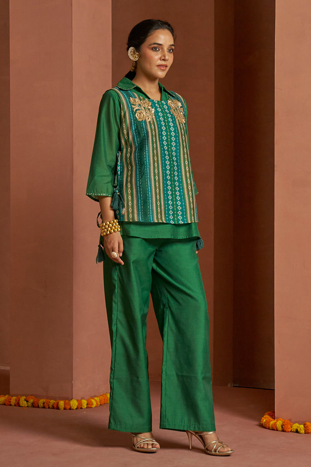Heer 3 Piece Co-ord Set