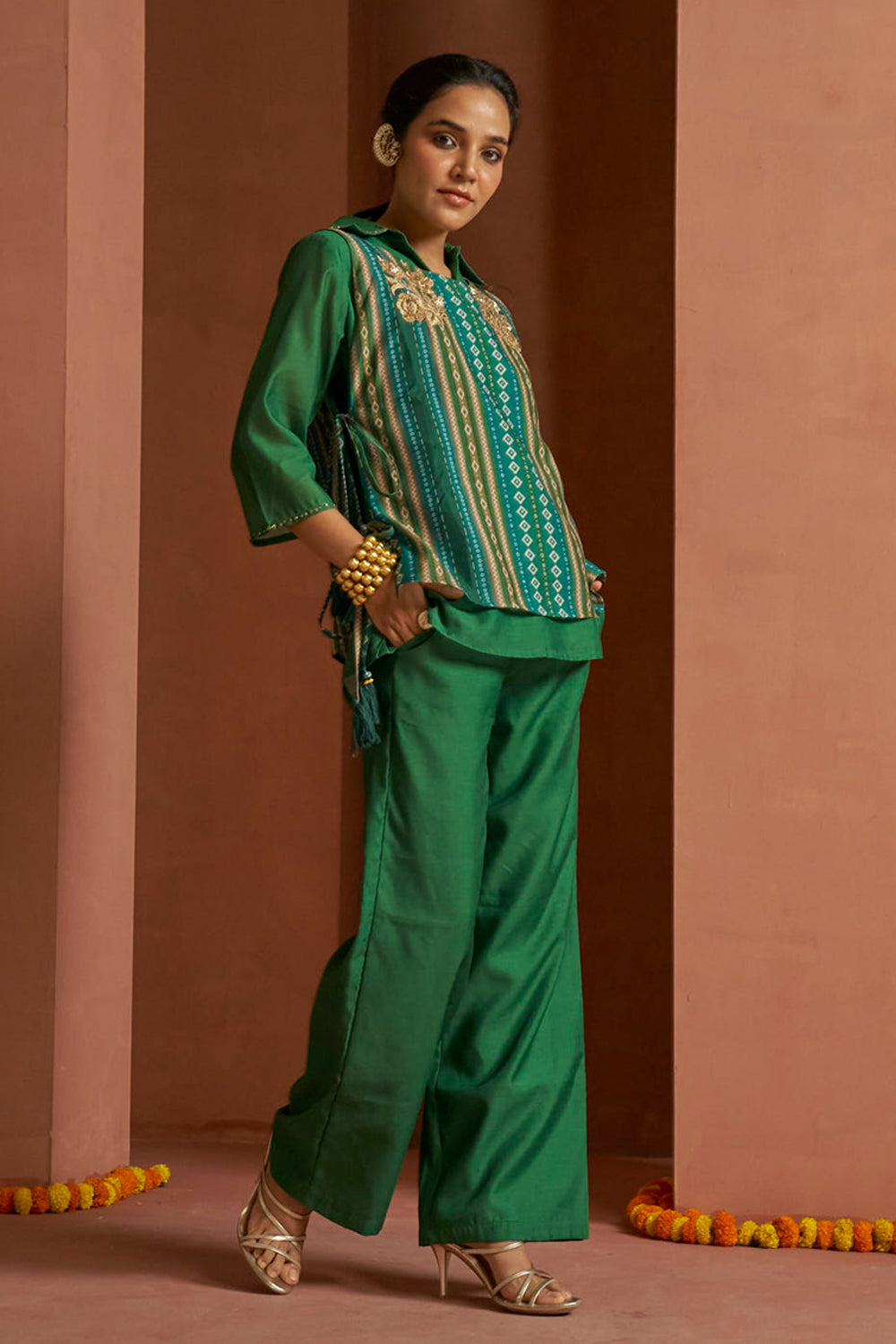 Heer 3 Piece Co-ord Set