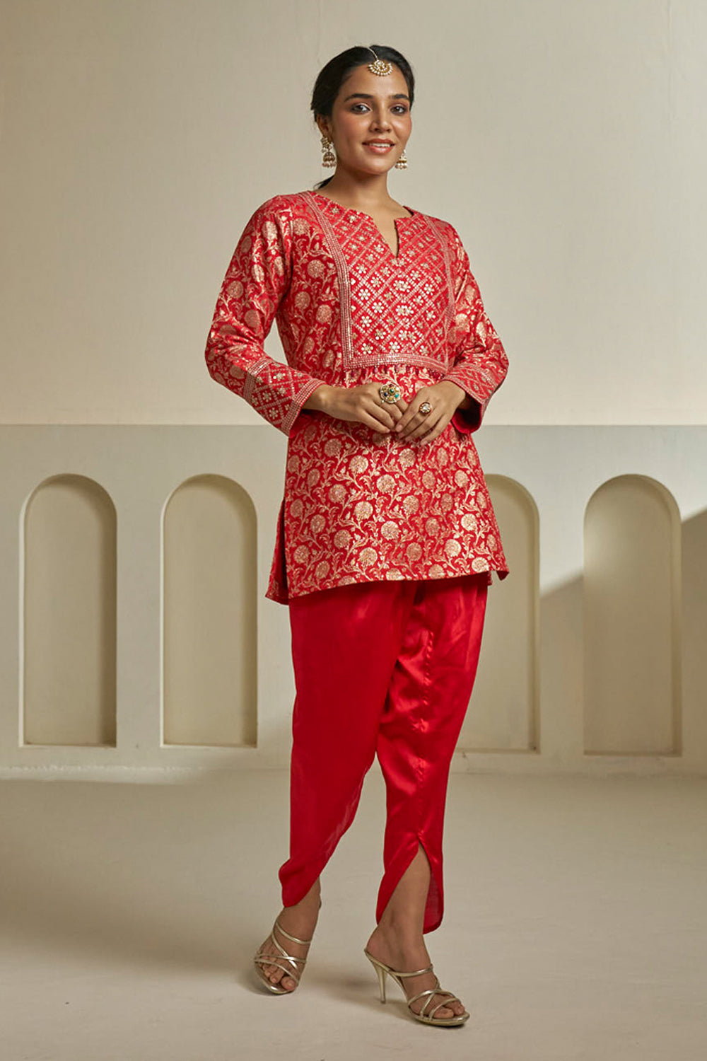 Banno Kurta Set