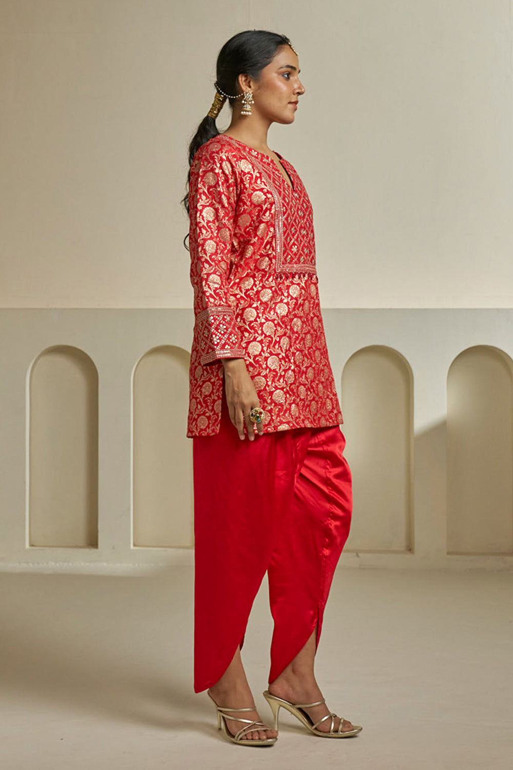Banno Kurta Set