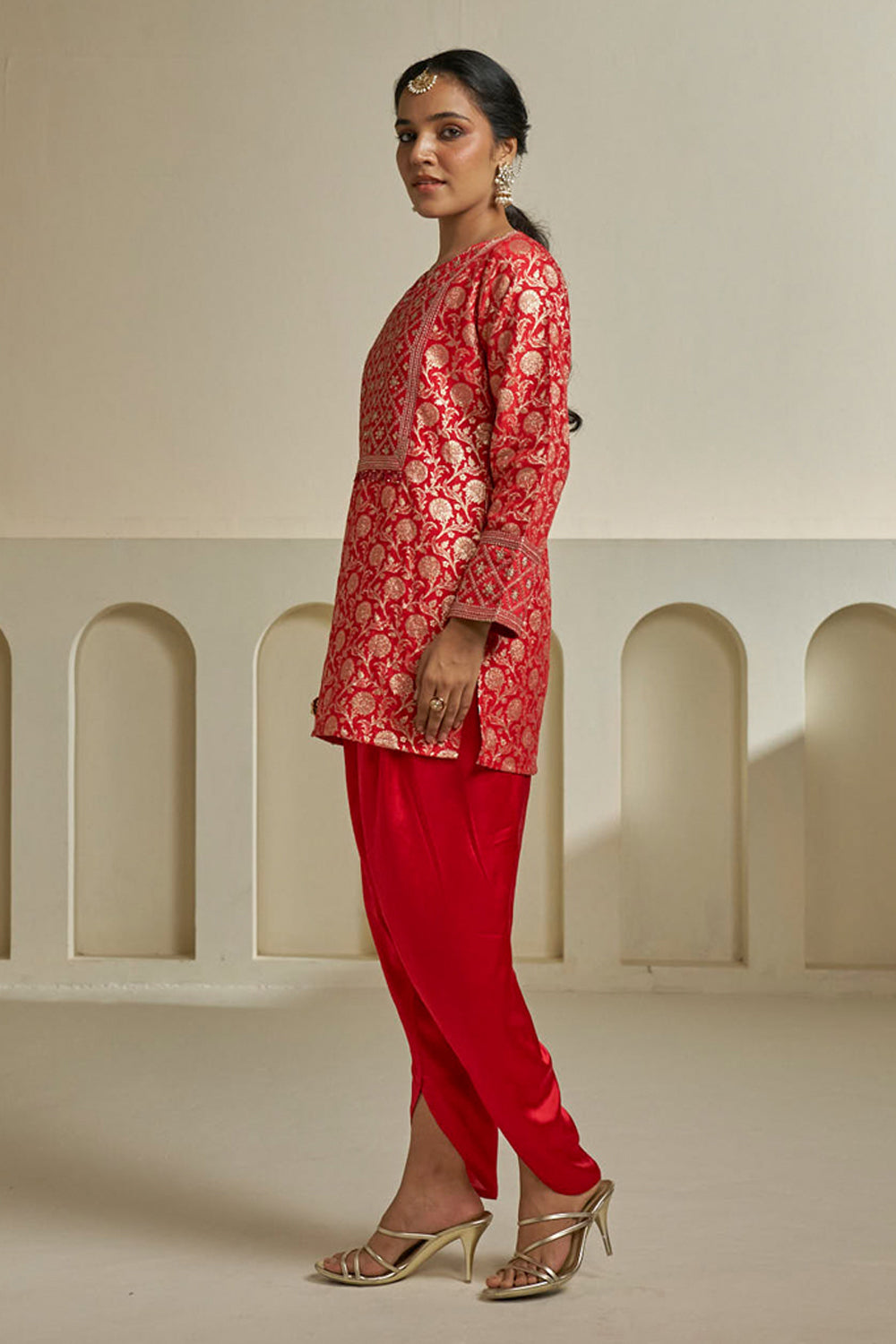 Banno Kurta Set