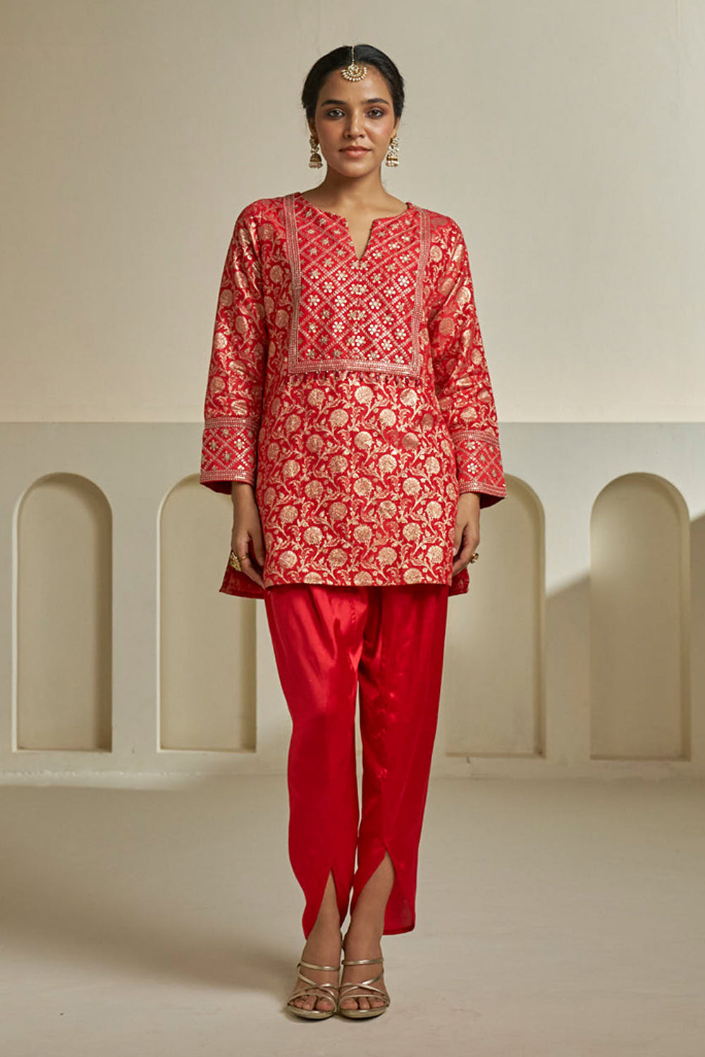 Banno Kurta Set
