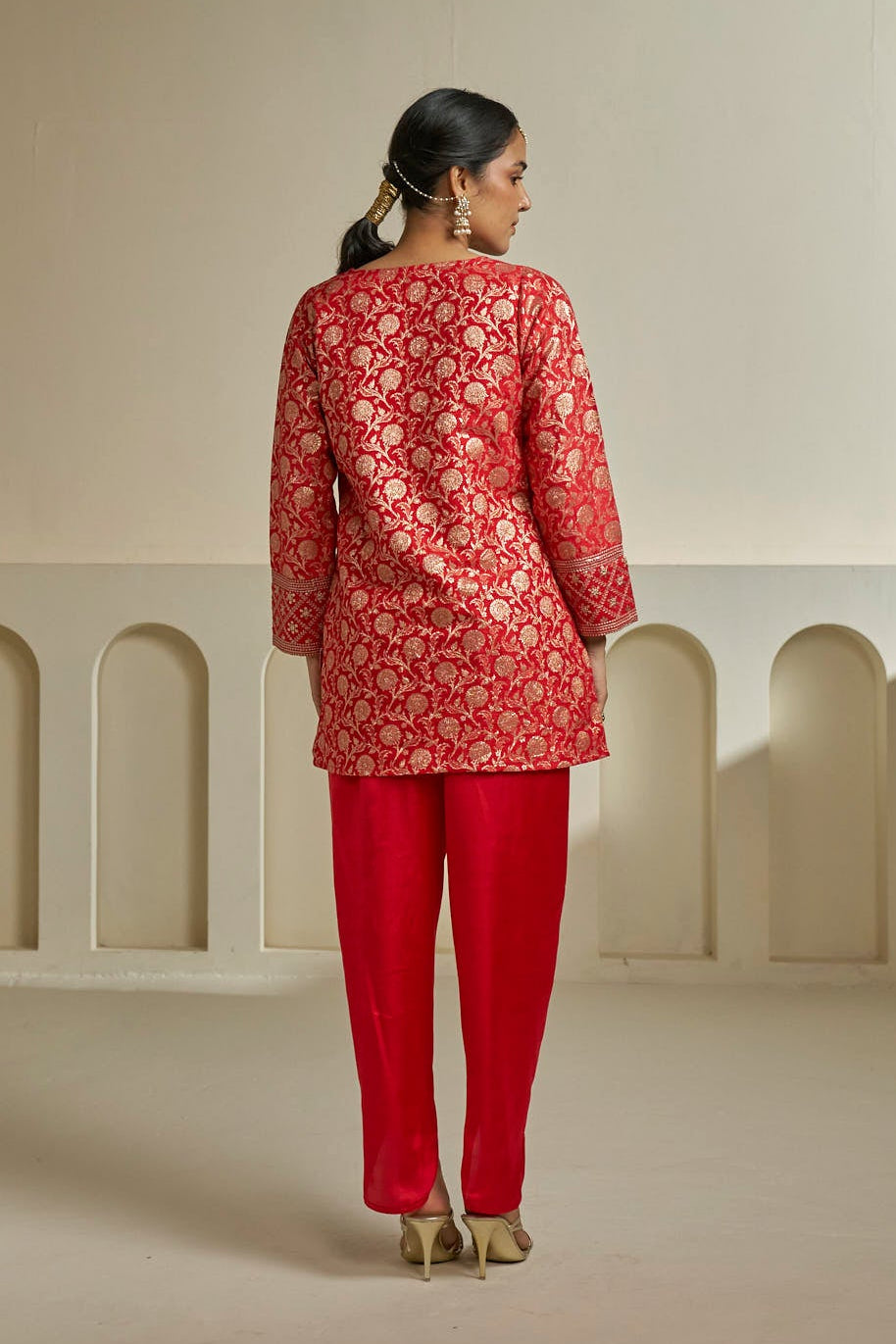 Banno Kurta Set