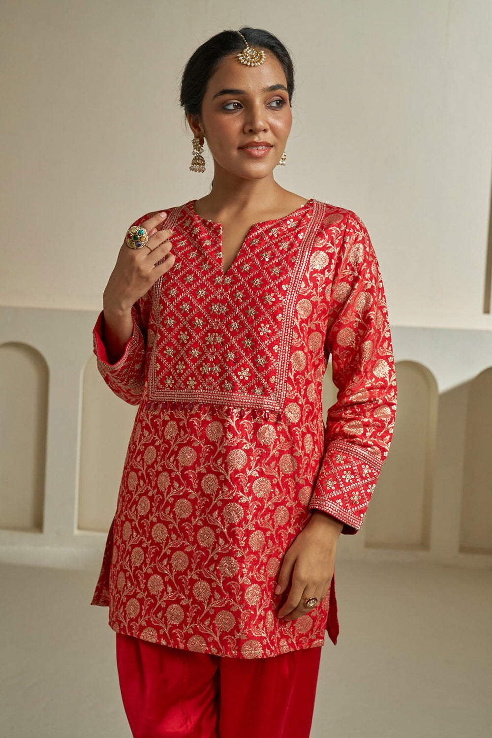 Banno Kurta Set