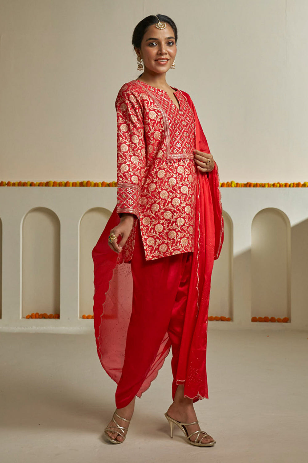 Banno Kurta Set