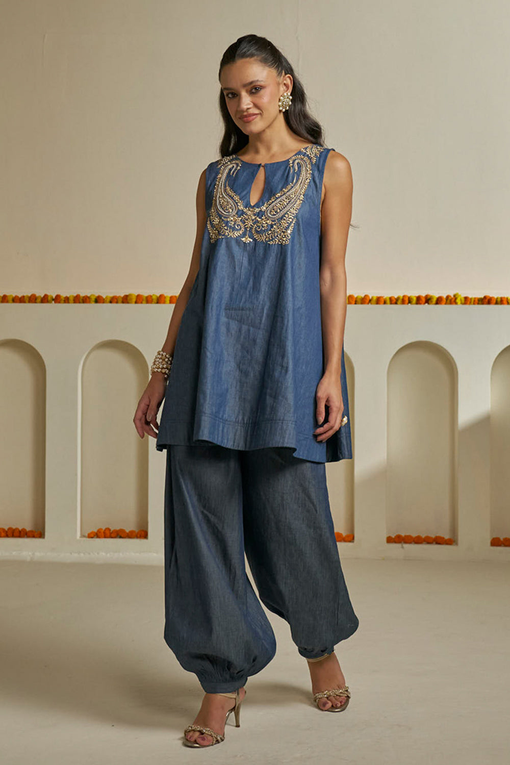 Zoya Kurta Set