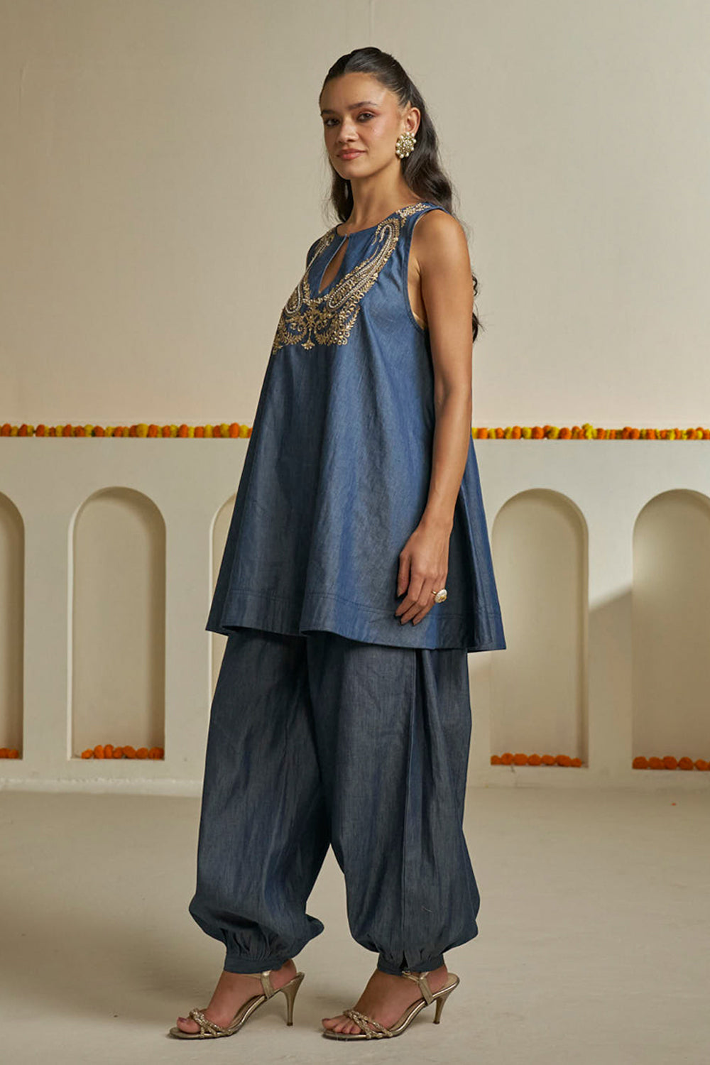 Zoya Kurta Set