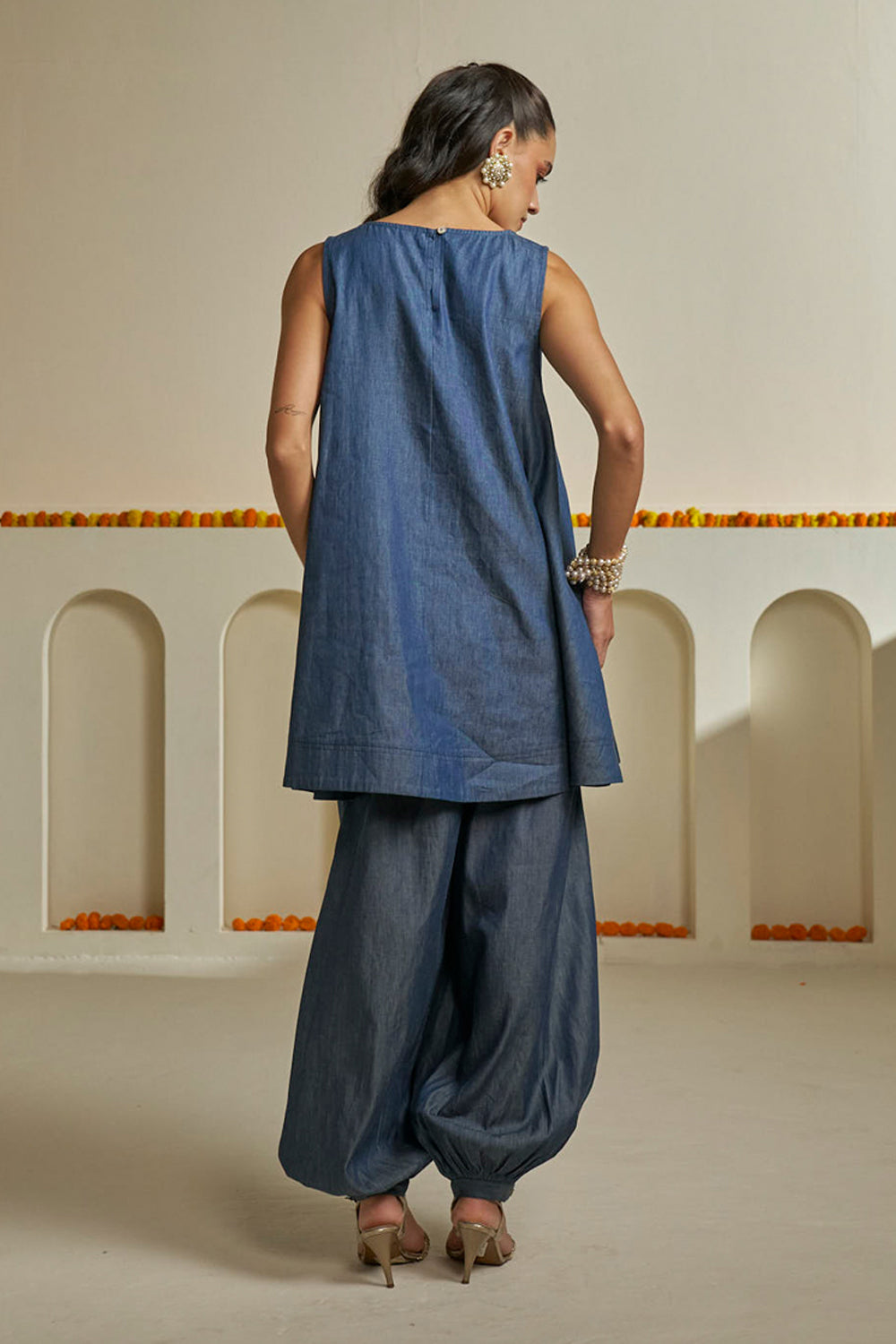 Zoya Kurta Set