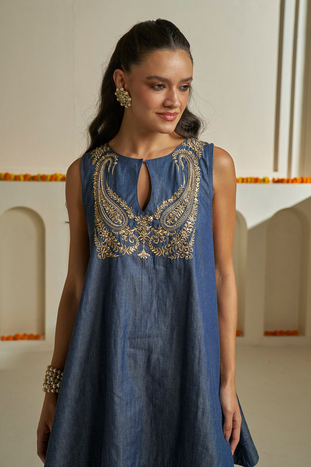 Zoya Kurta Set