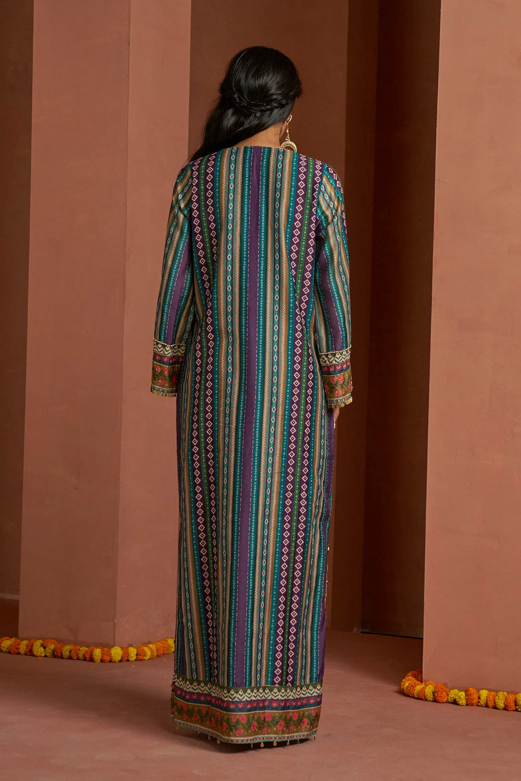 Deepankshi Hooja In Our Chameli Kaftan