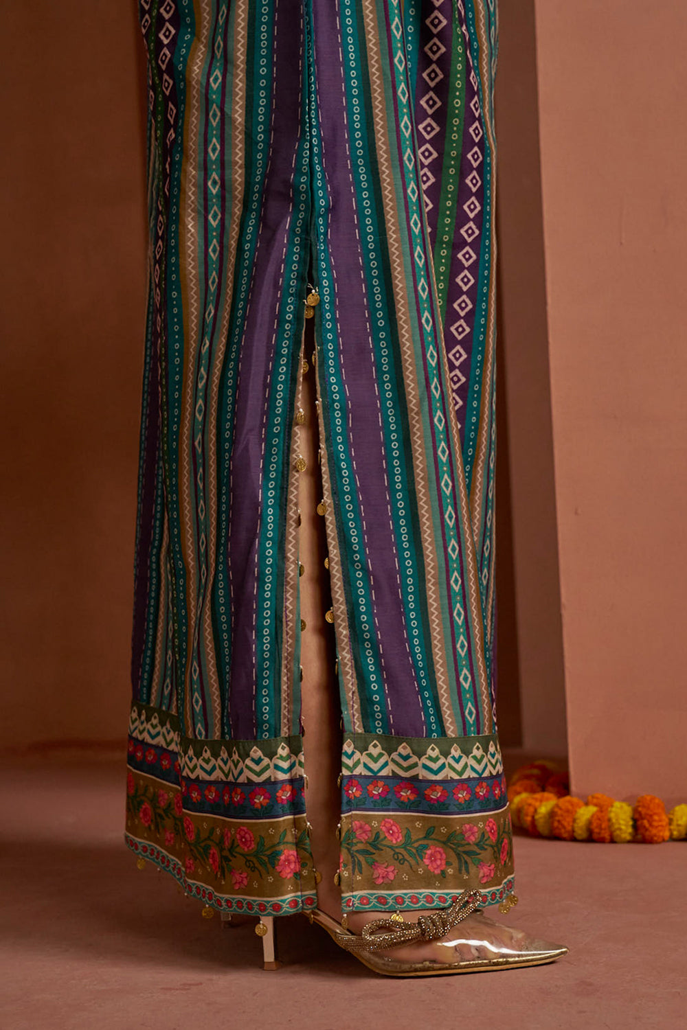 Deepankshi Hooja In Our Chameli Kaftan