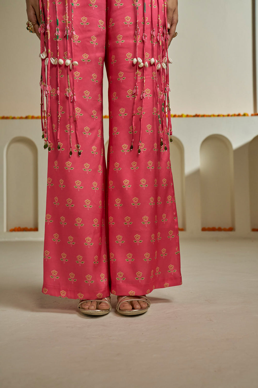 Rajjo Top & Pants Set