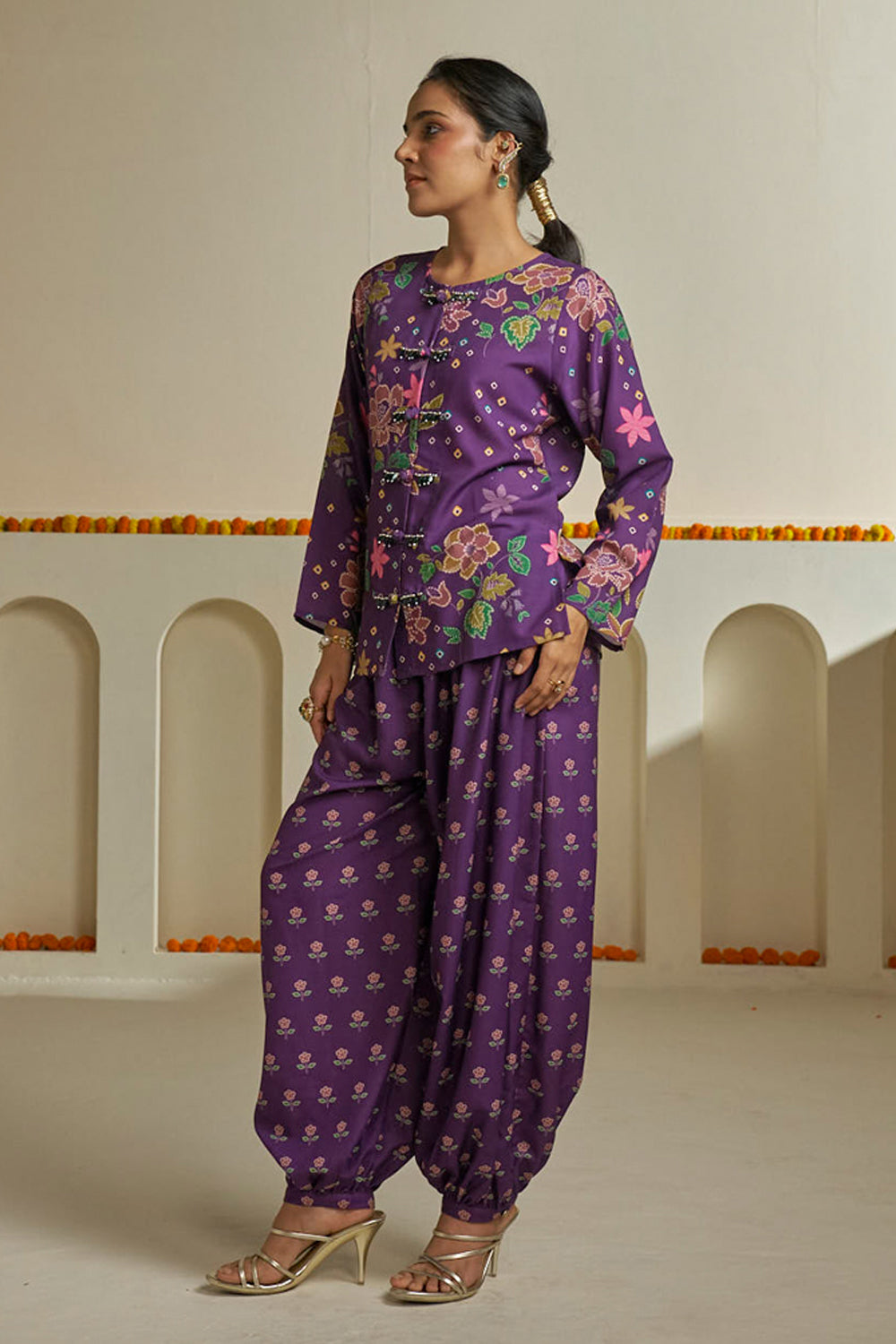 Champa Kurta Set
