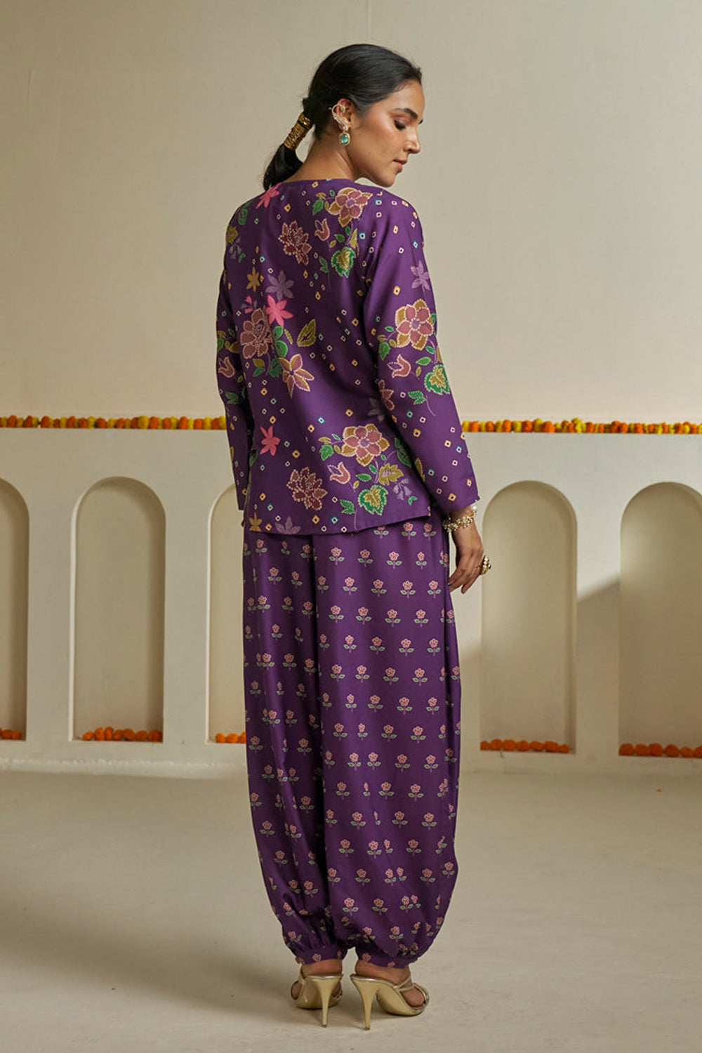 Champa Kurta Set