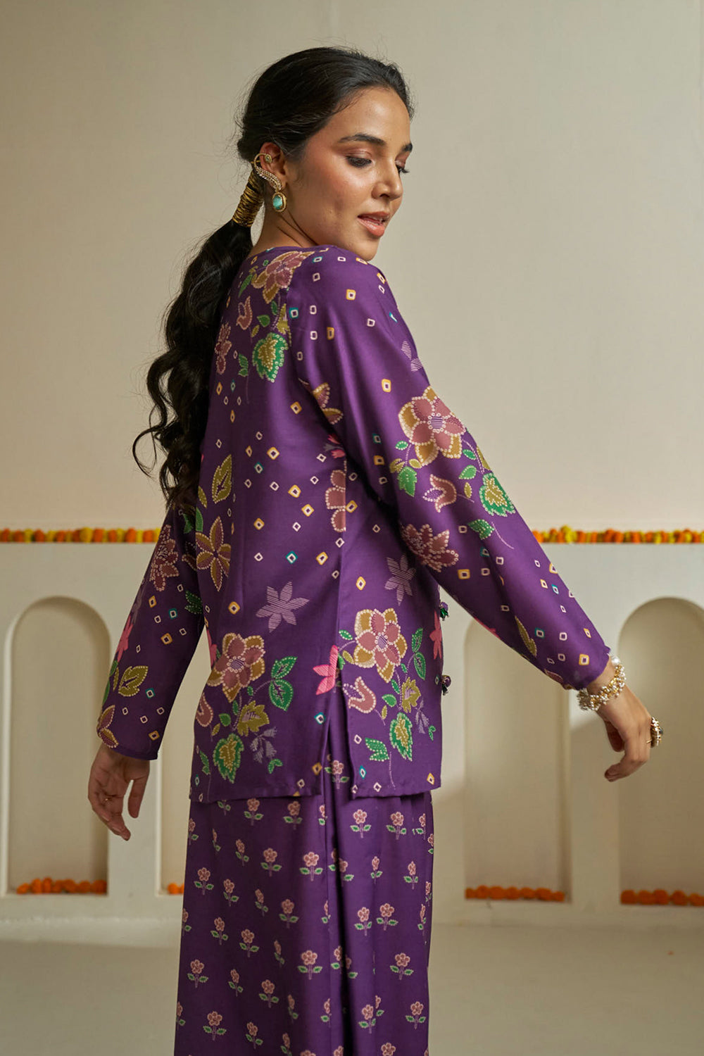 Champa Kurta Set
