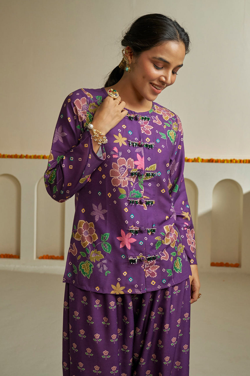 Champa Kurta Set