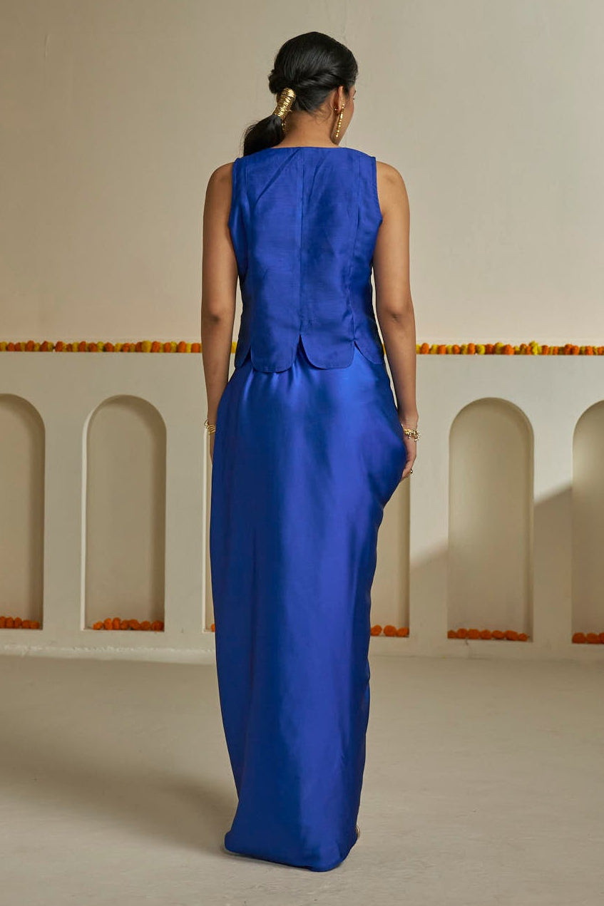 Shabbo Top & Skirt Set