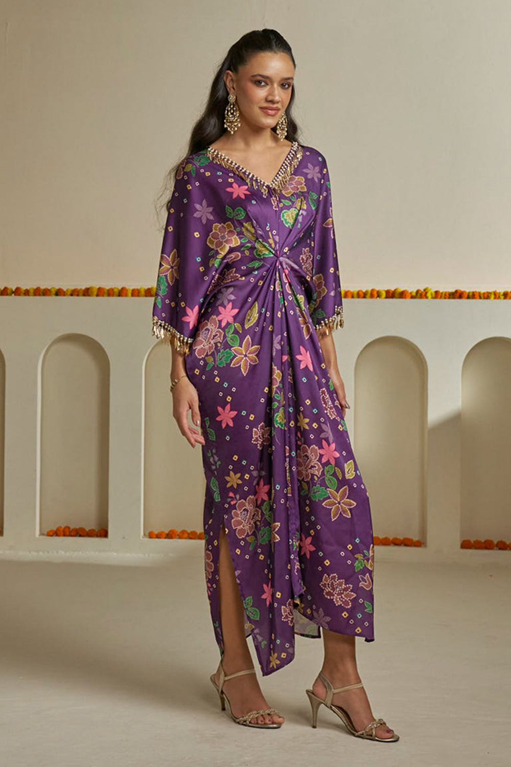 Titli Kaftan