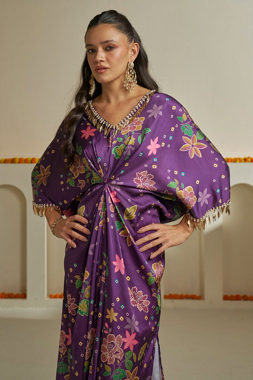 Titli Kaftan