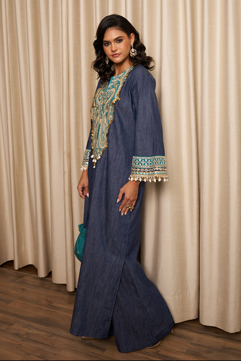 Darya Kaftan Set