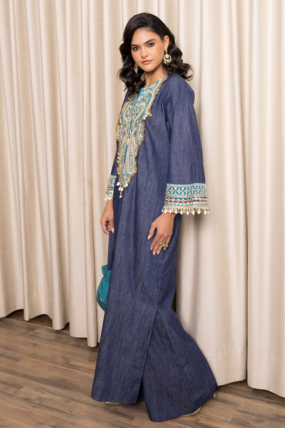 Darya Kaftan Set