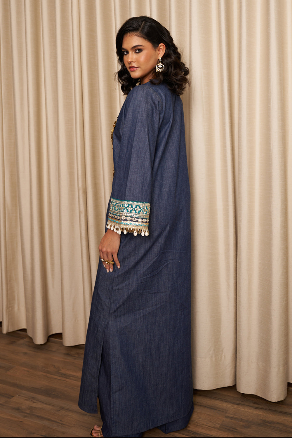 Darya Kaftan Set