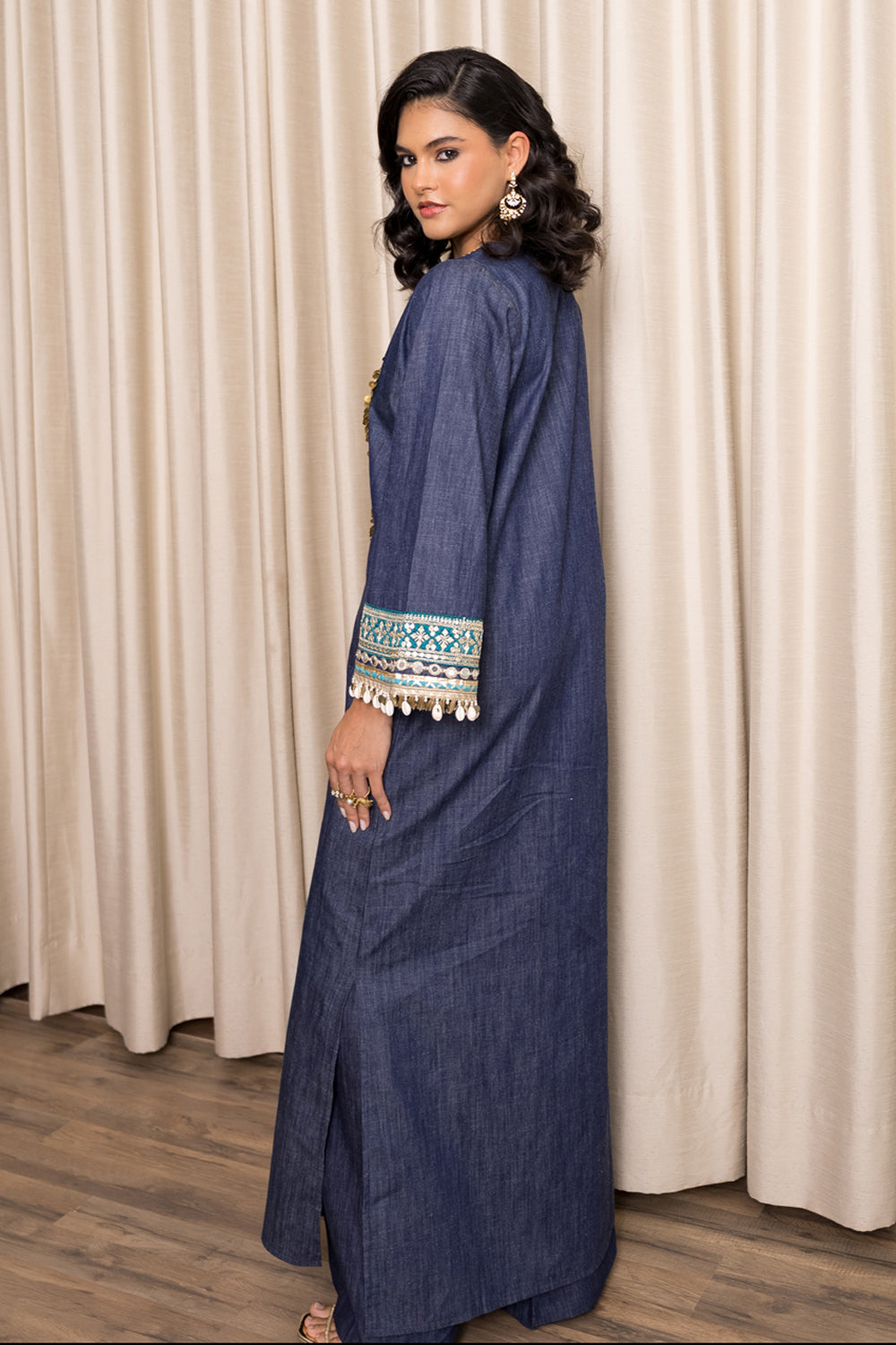 Darya Kaftan Set