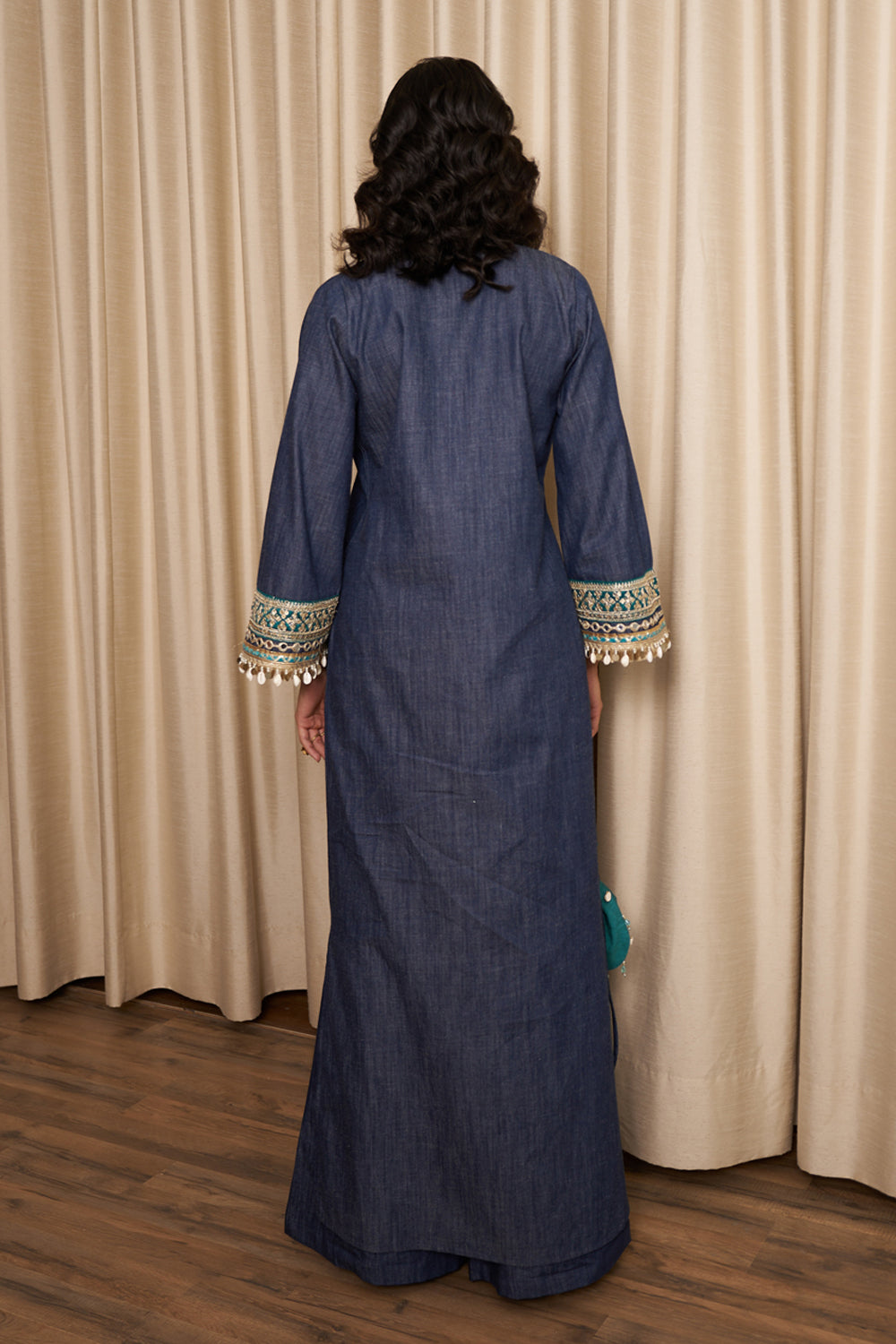 Darya Kaftan Set
