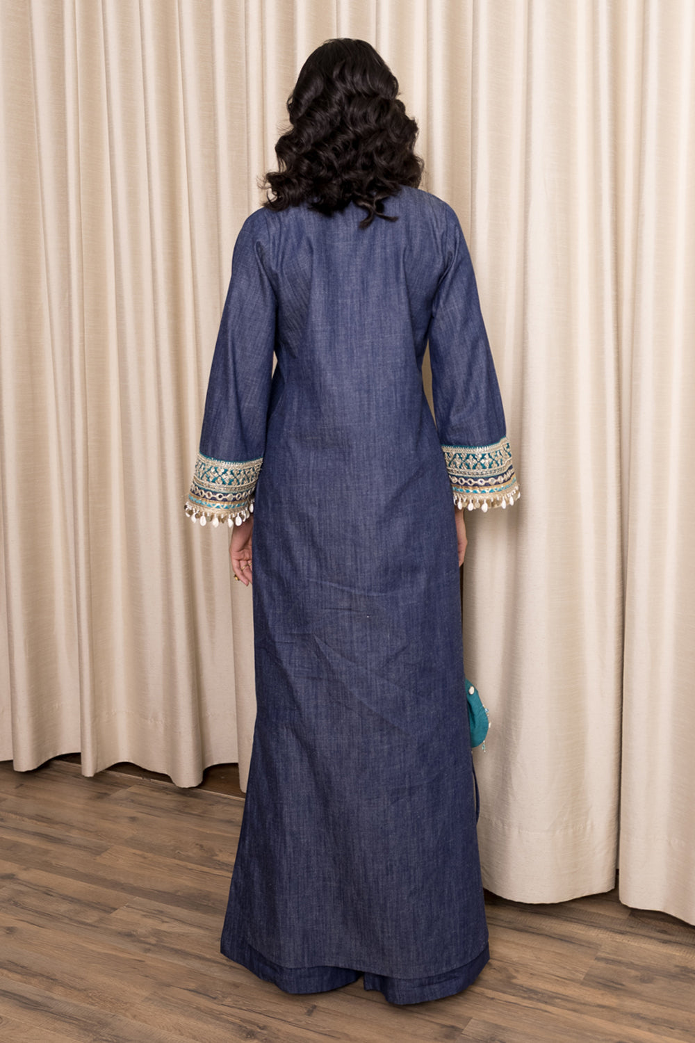 Darya Kaftan Set