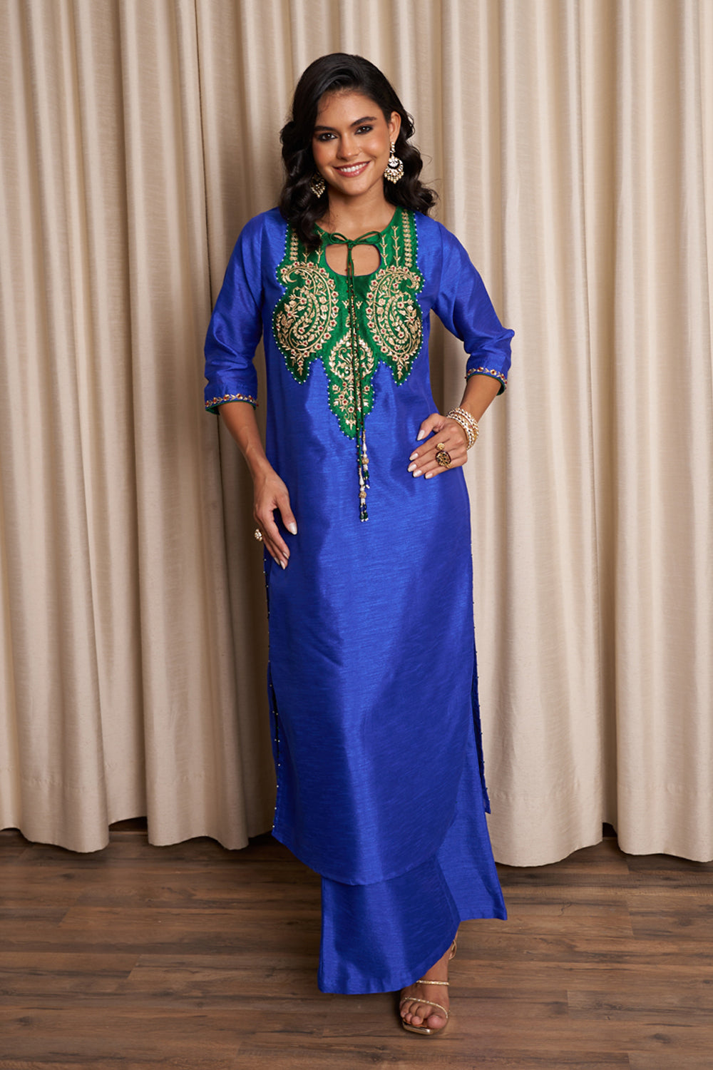 Mahroo Kurta Set