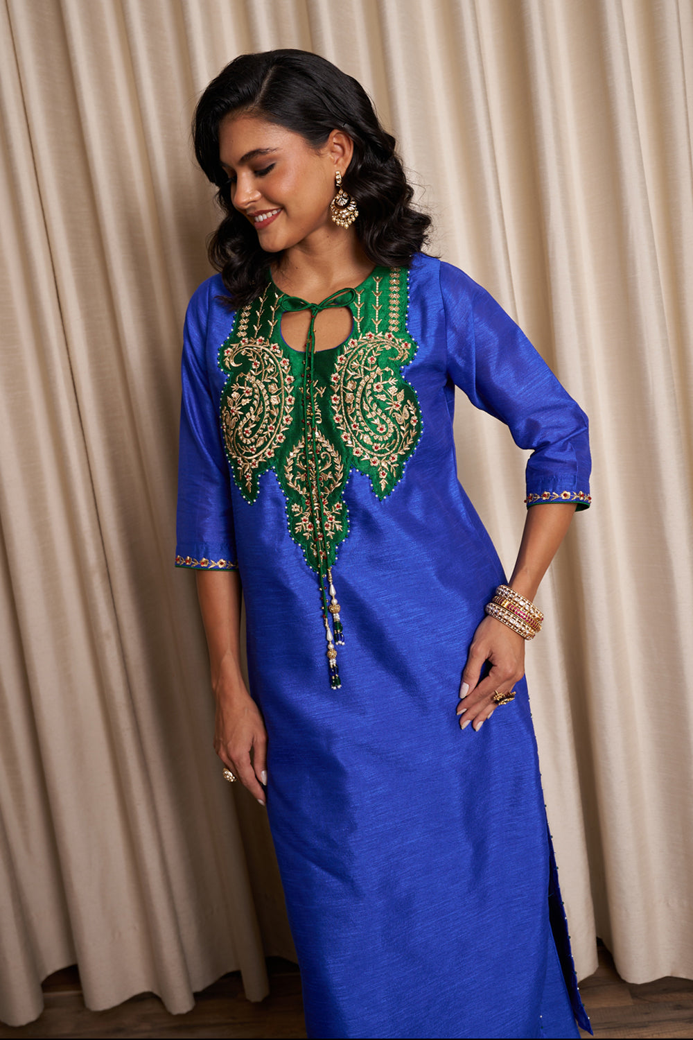 Mahroo Kurta Set