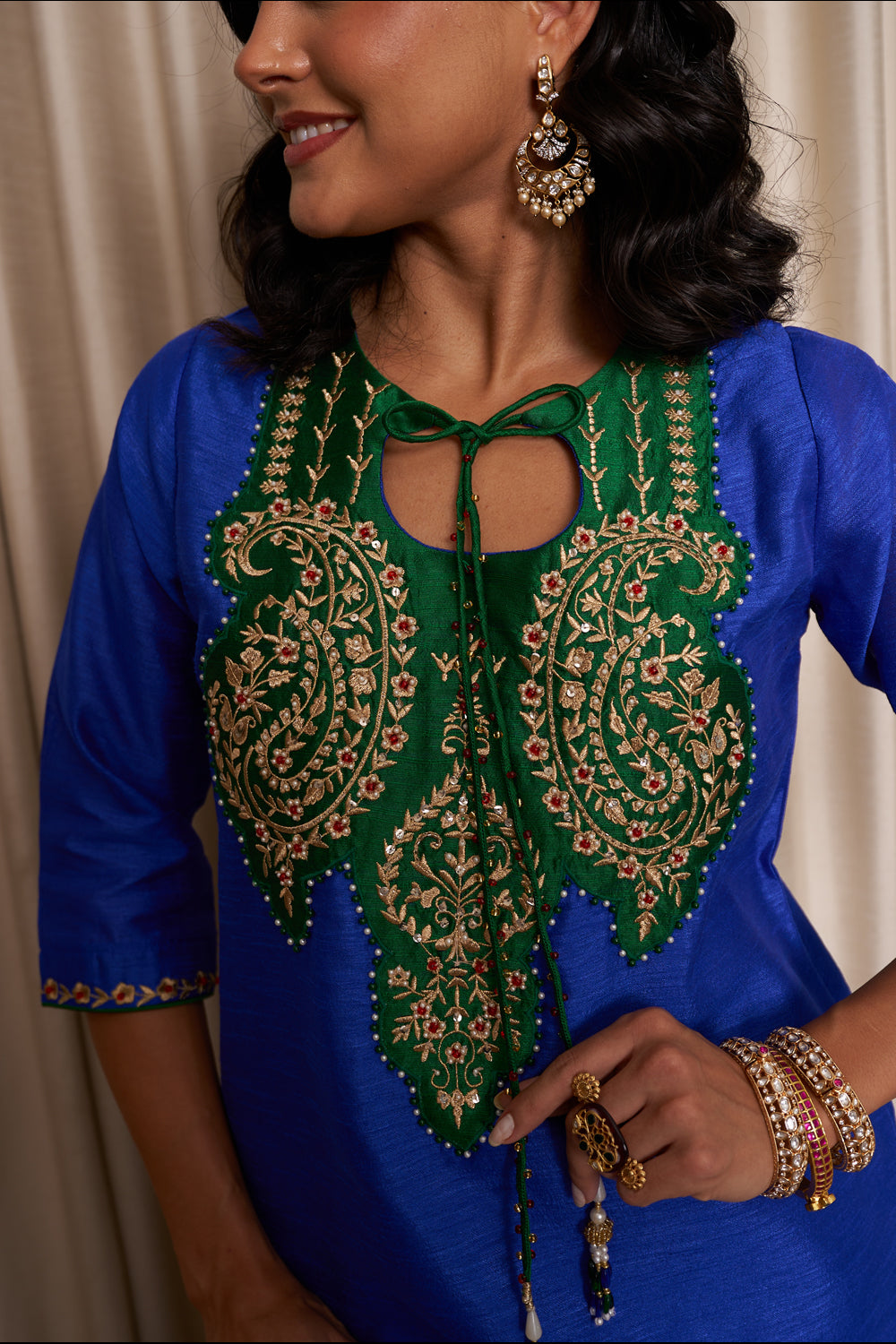 Mahroo Kurta Set