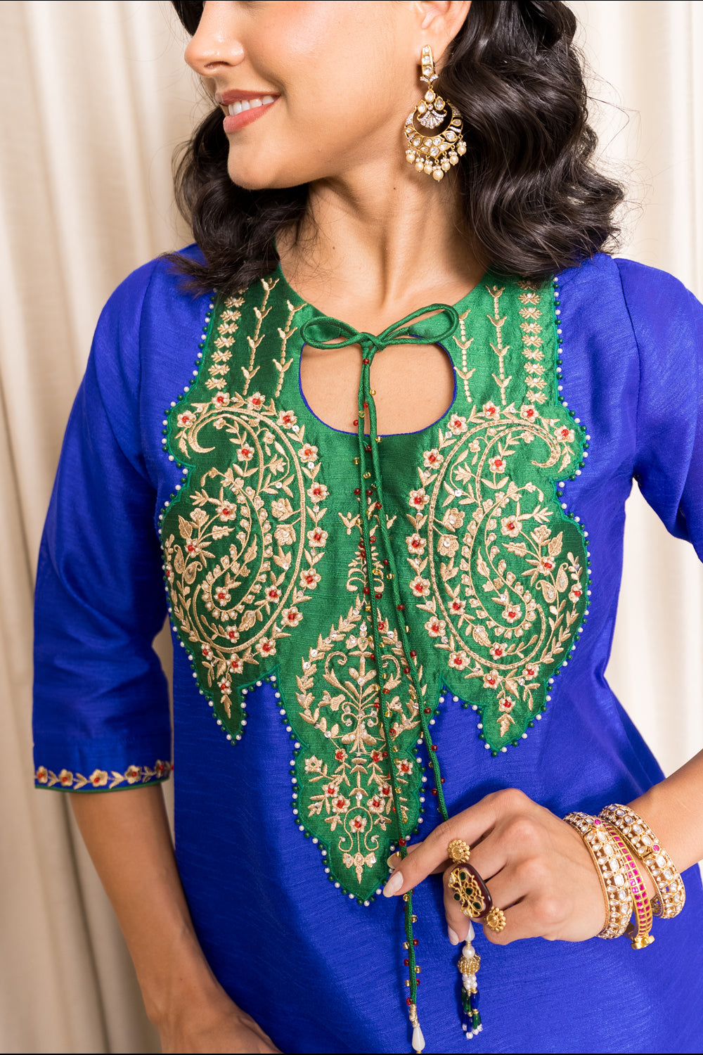 Mahroo Kurta Set