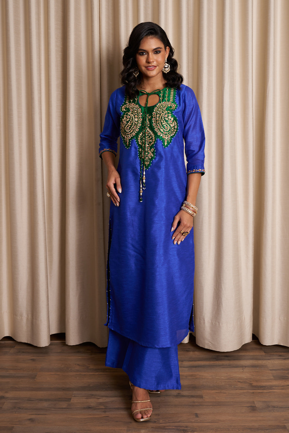 Mahroo Kurta Set