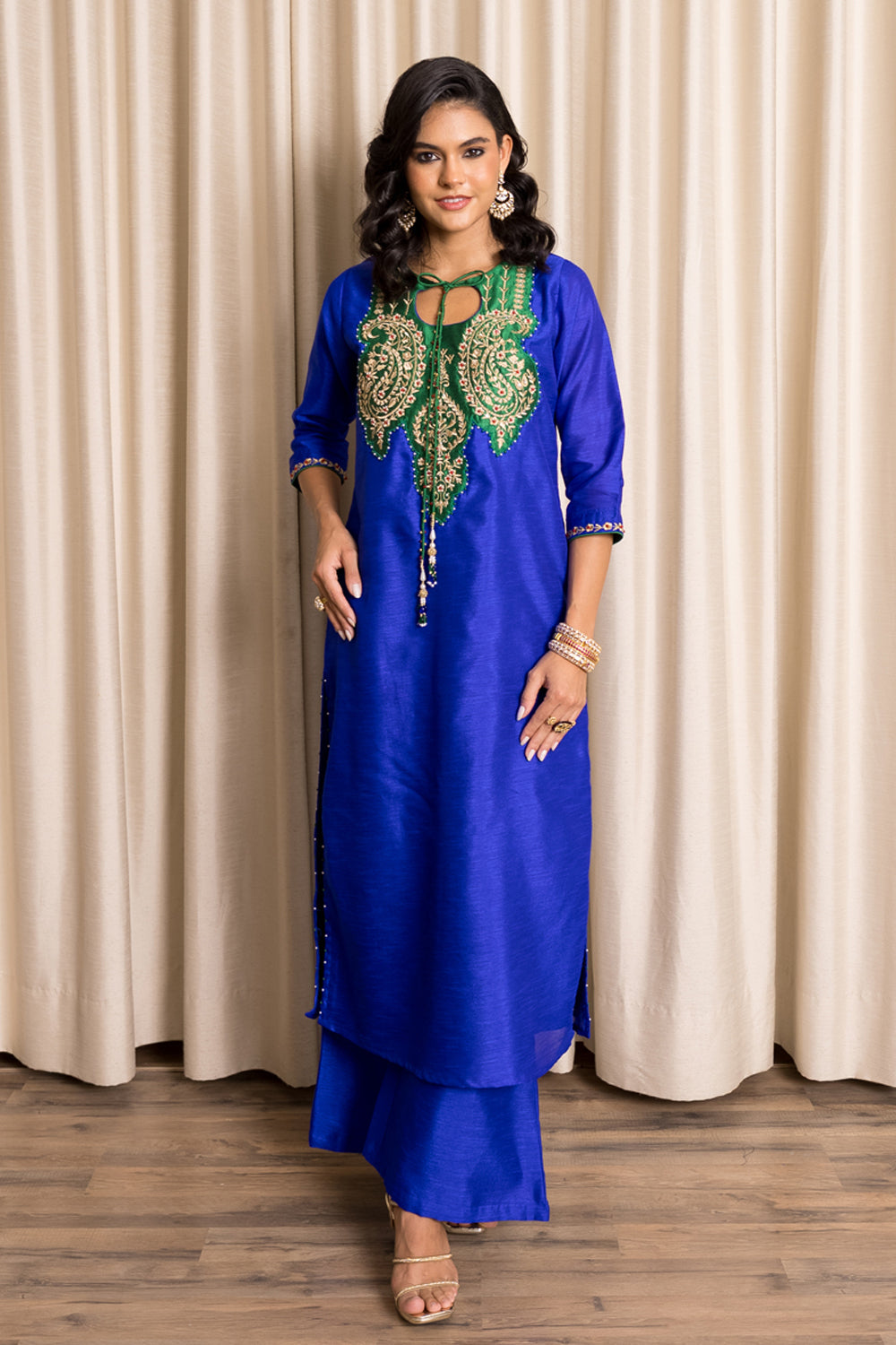 Mahroo Kurta Set
