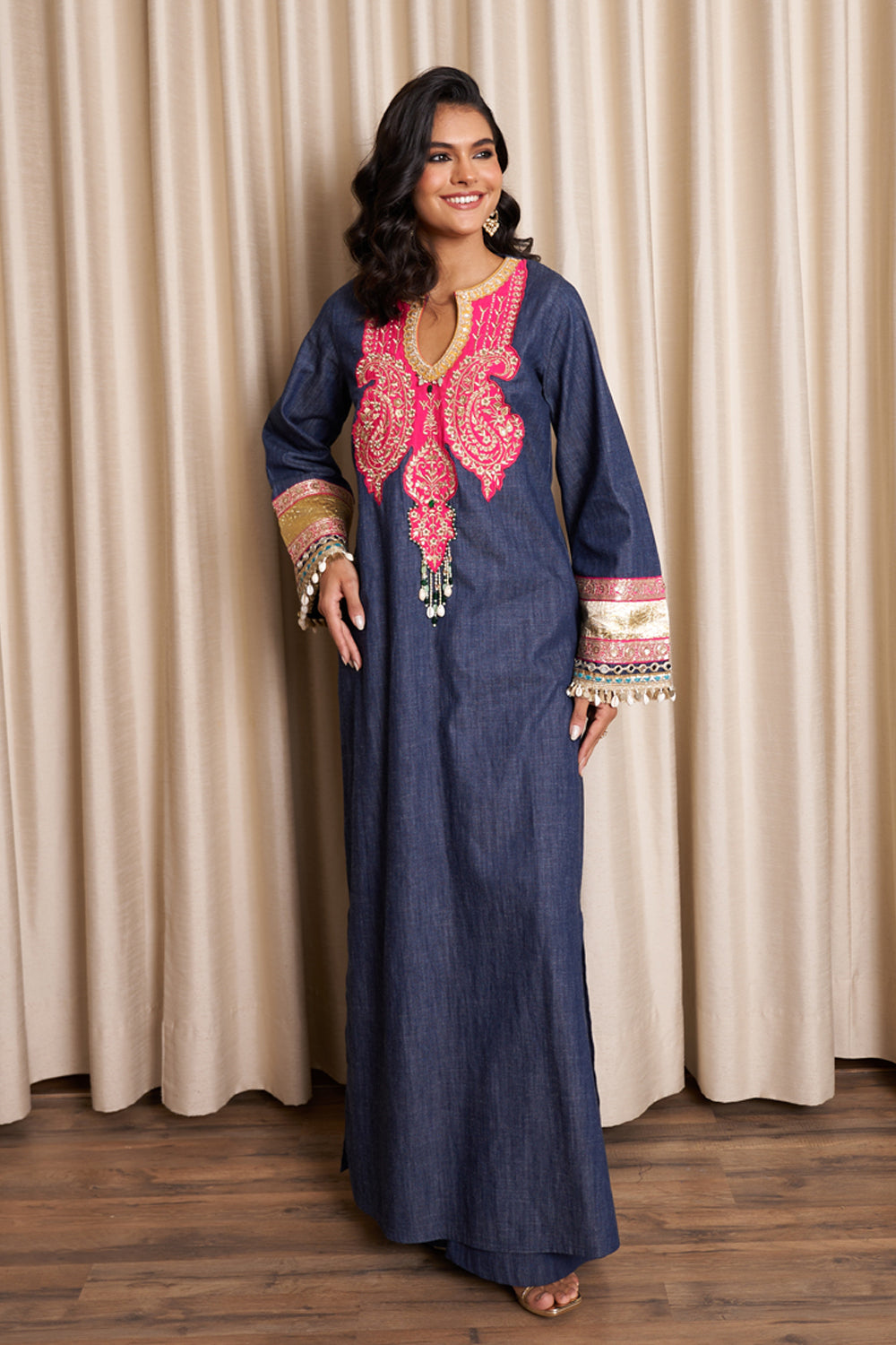 Afasanah Kaftan Set