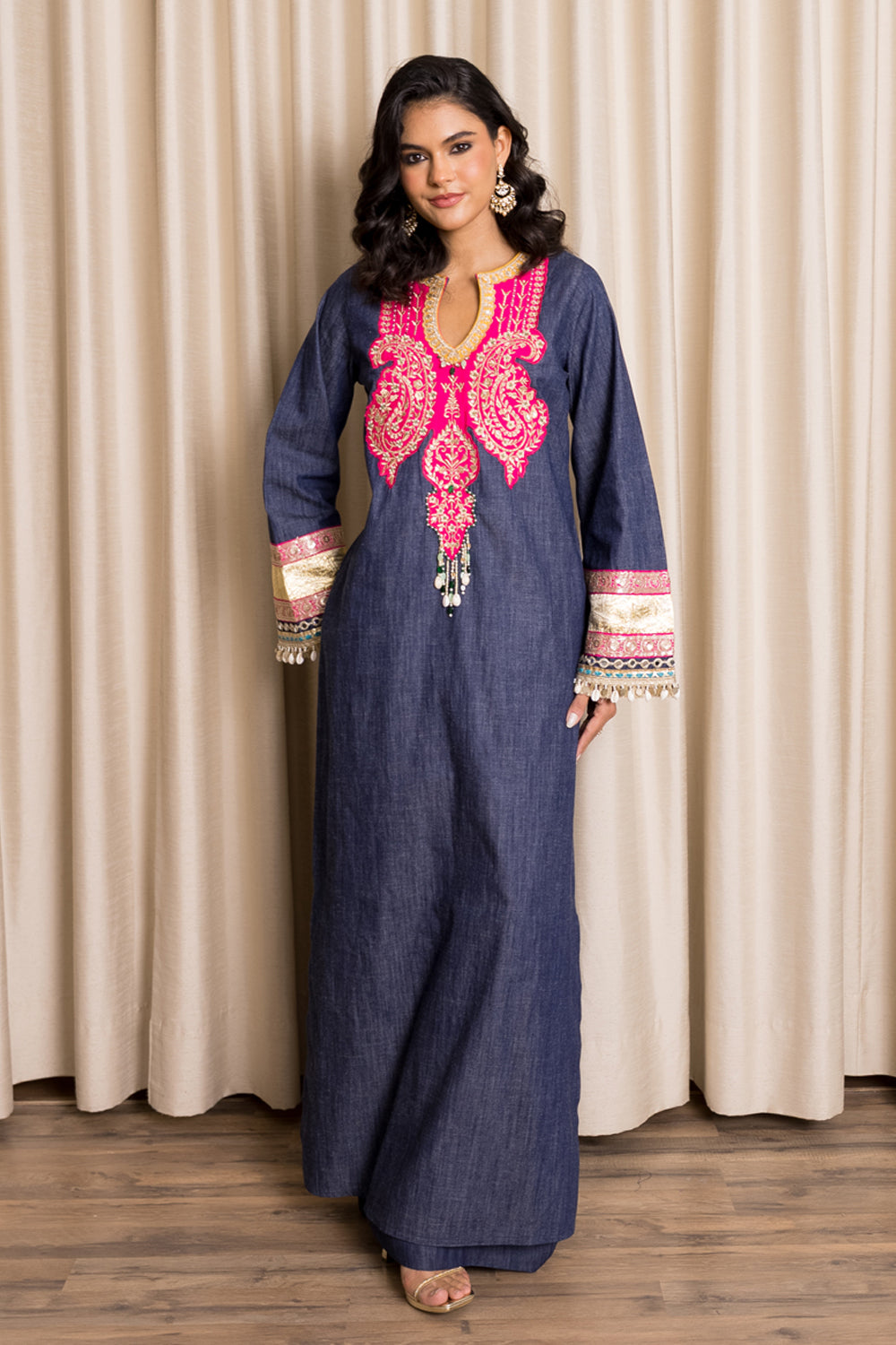 Afasanah Kaftan Set