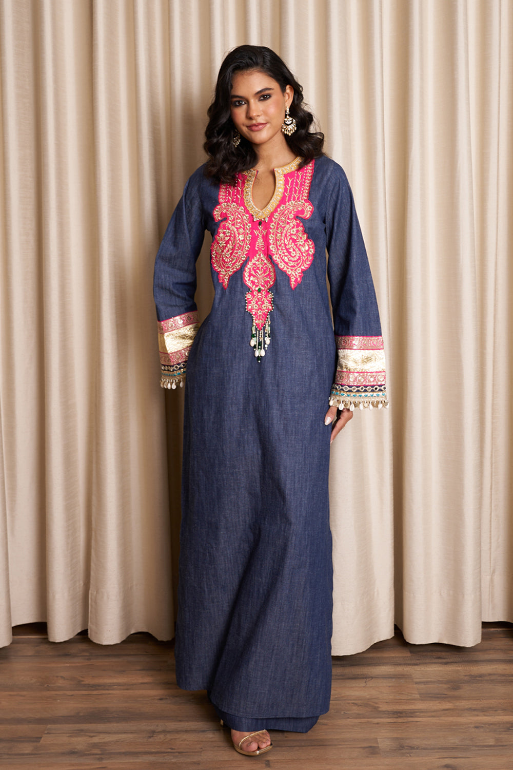 Afasanah Kaftan Set