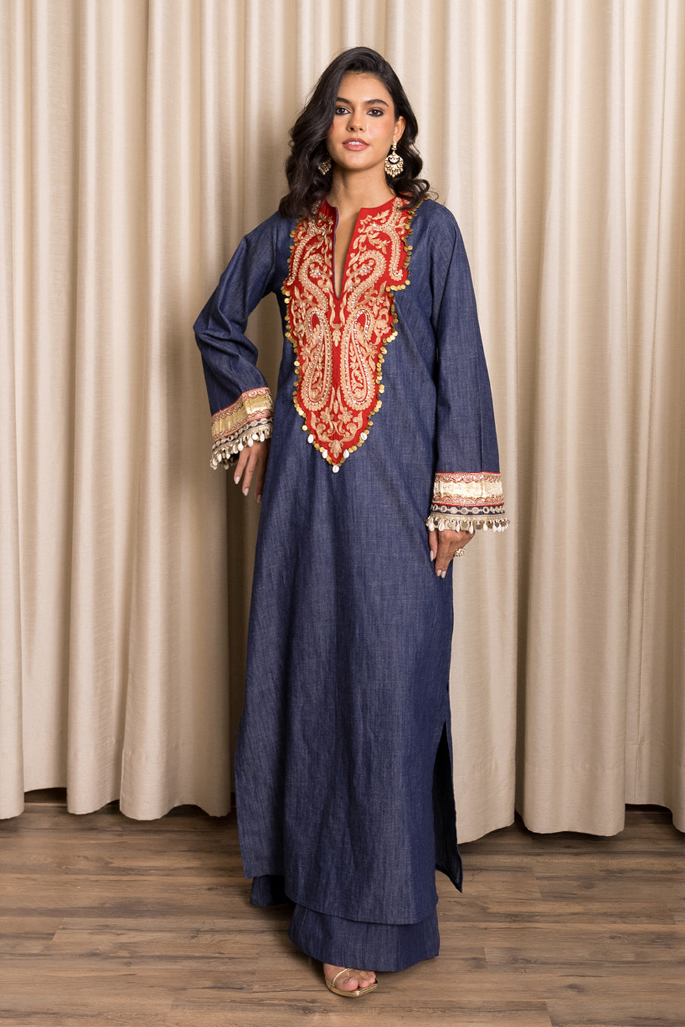 Soraya Kaftan Set