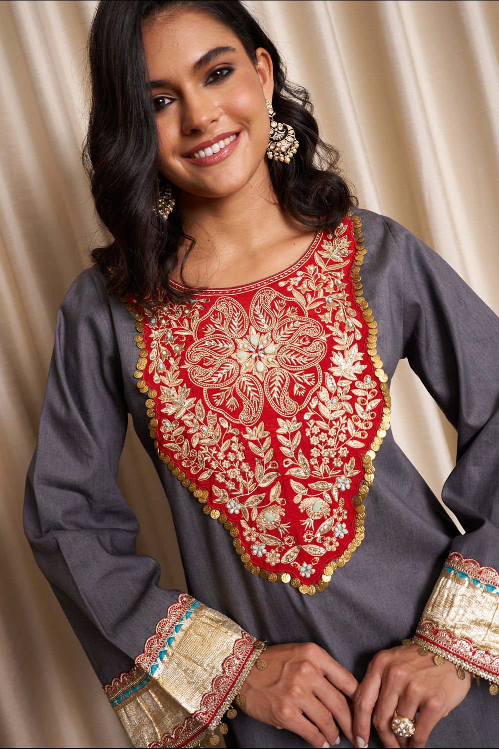 Roxana Kaftan Set