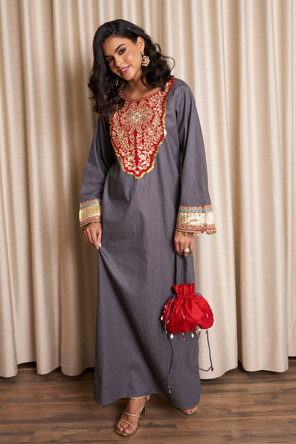 Roxana Kaftan Set