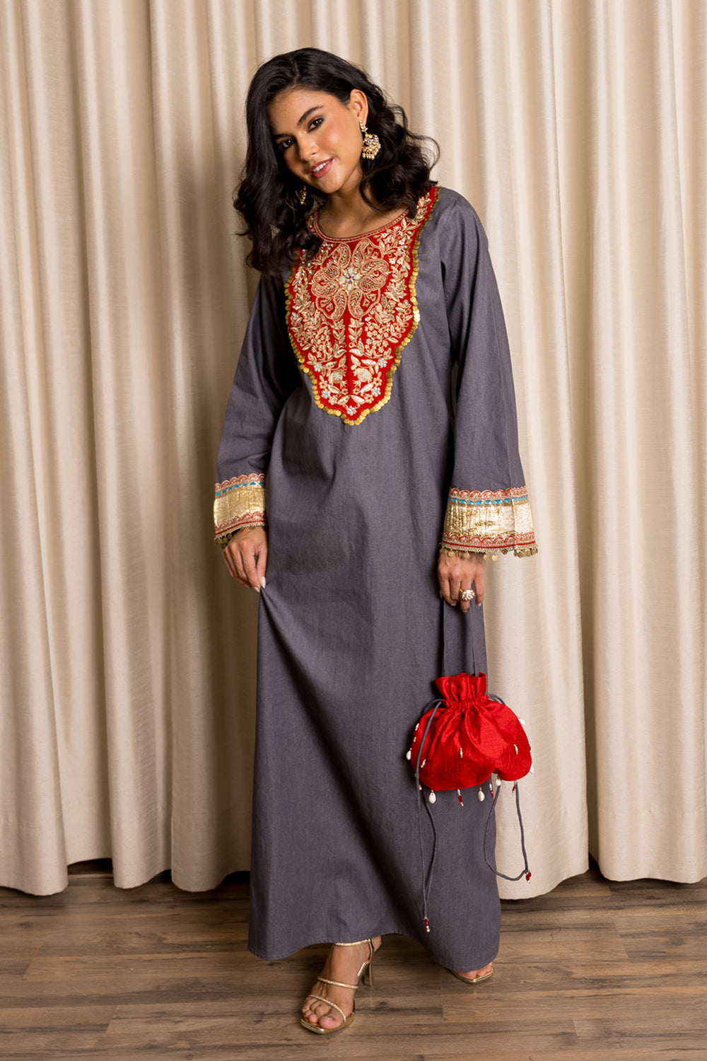 Roxana Kaftan Set