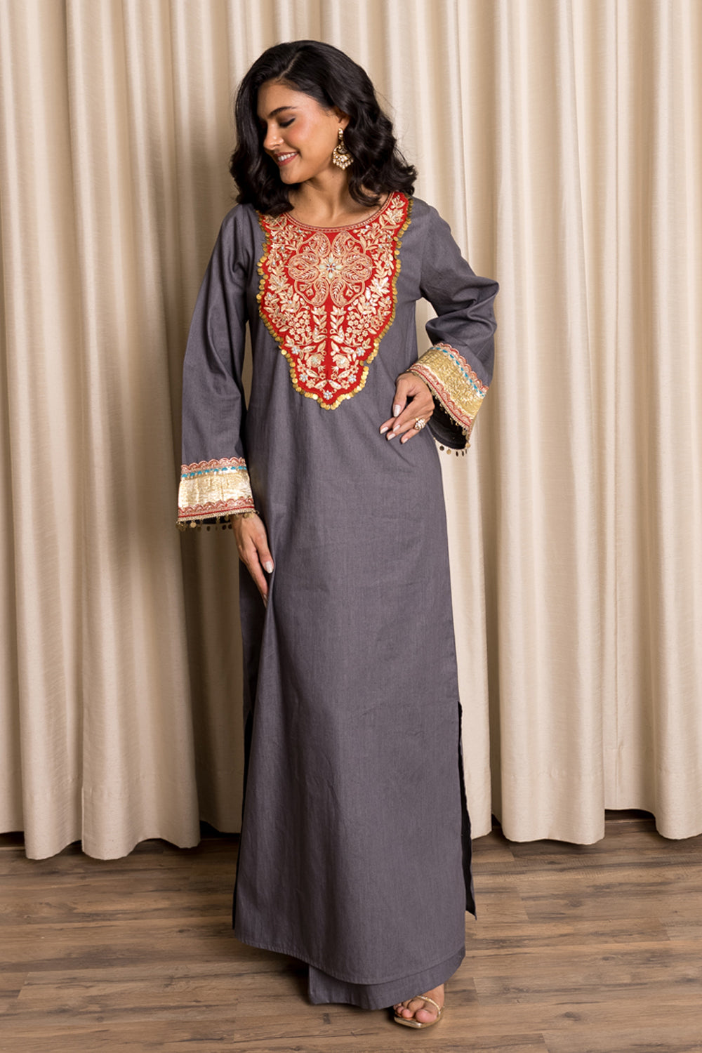Roxana Kaftan Set