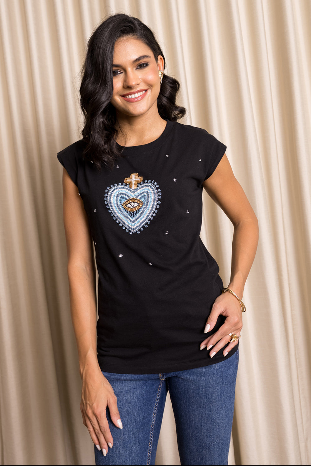 Midnight Heart T-shirt