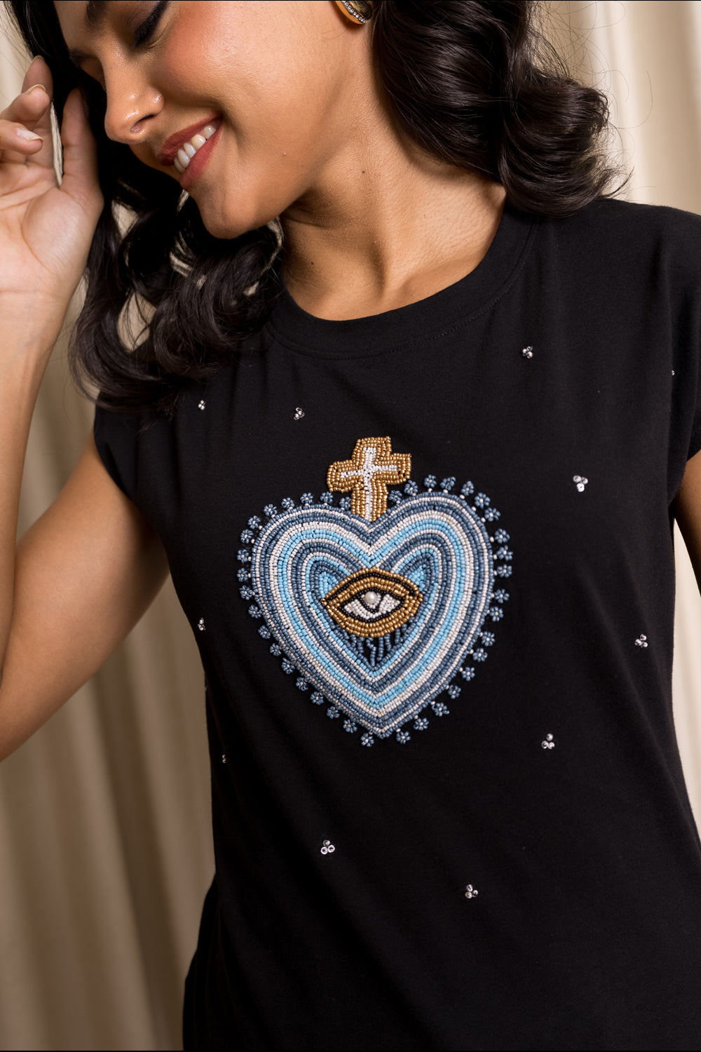Midnight Heart T-shirt