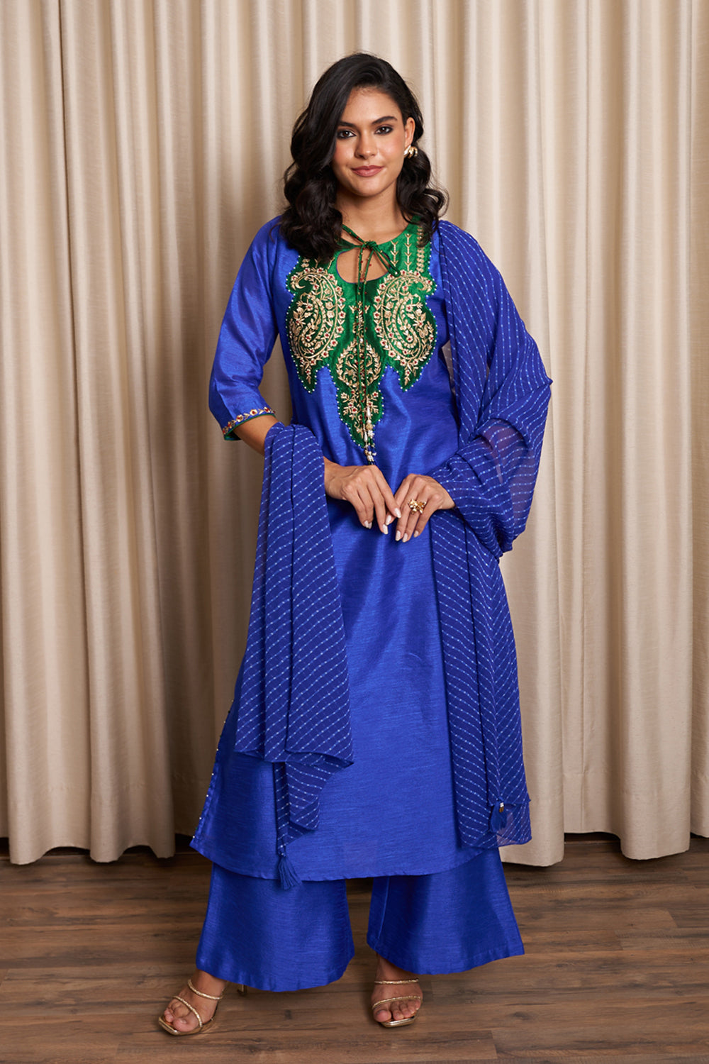 Mahroo Kurta Set