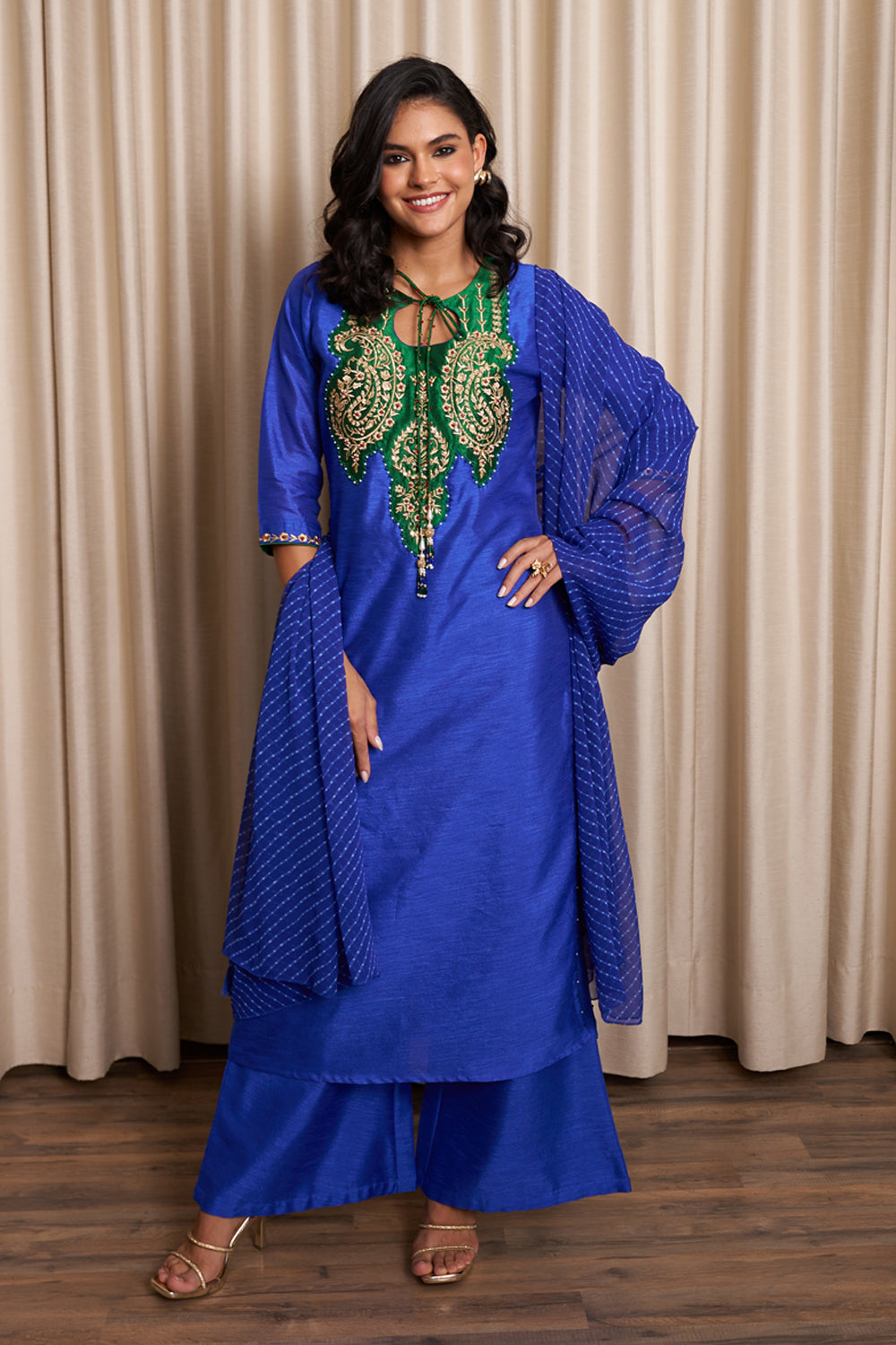 Mahroo Kurta Set